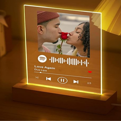 HeartLight Valentines Gift Music Light Board